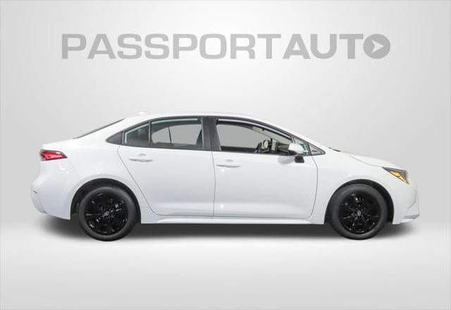 used 2024 Toyota Corolla car, priced at $21,100
