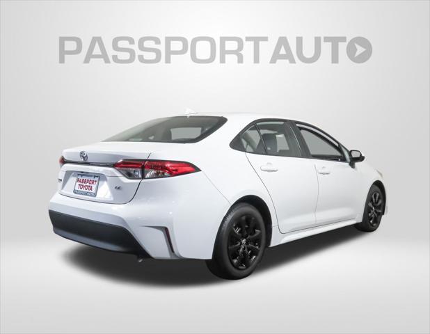 used 2024 Toyota Corolla car, priced at $21,100