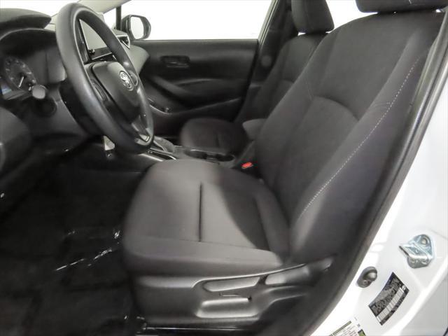 used 2024 Toyota Corolla car, priced at $21,425