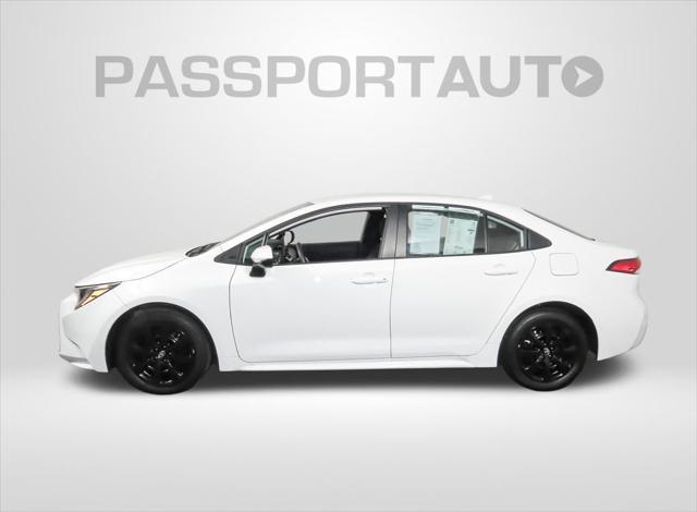 used 2024 Toyota Corolla car, priced at $21,100
