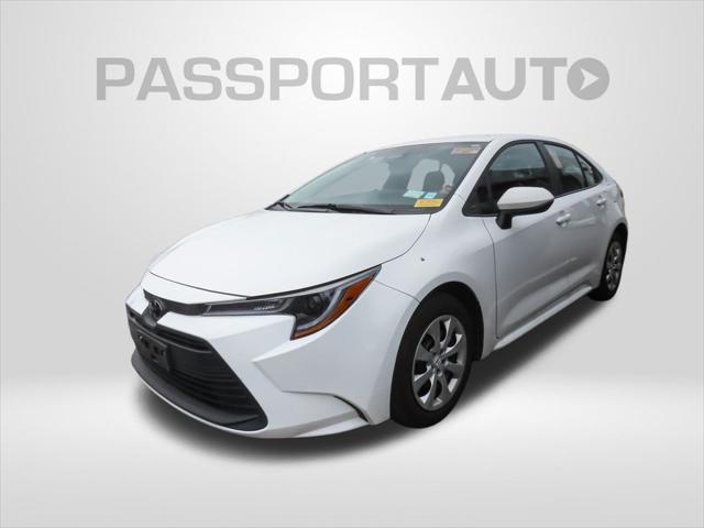 used 2024 Toyota Corolla car, priced at $22,342
