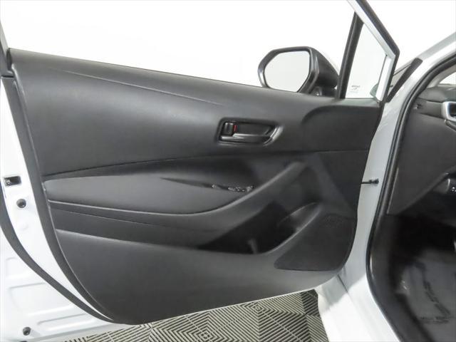 used 2024 Toyota Corolla car, priced at $21,425