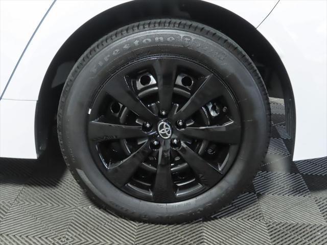 used 2024 Toyota Corolla car, priced at $21,100