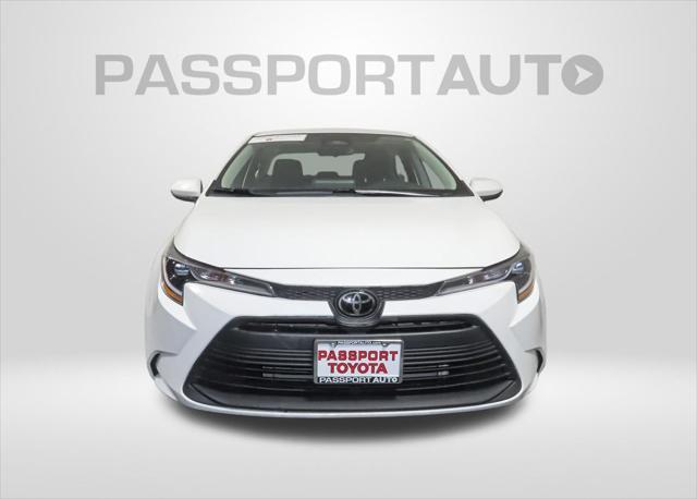 used 2024 Toyota Corolla car, priced at $21,100