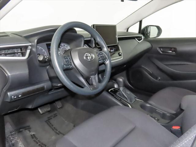 used 2024 Toyota Corolla car, priced at $21,425