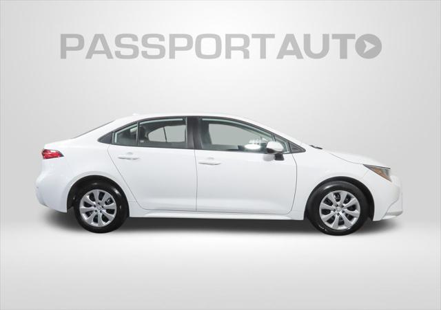 used 2024 Toyota Corolla car, priced at $21,425