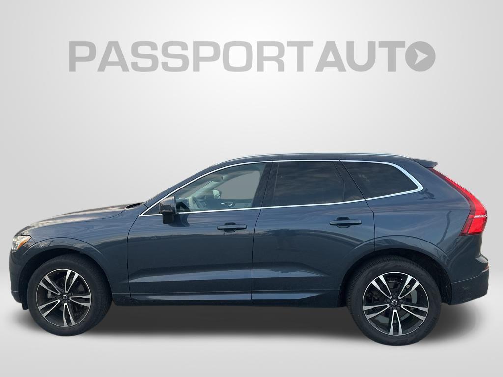 used 2021 Volvo XC60 car, priced at $26,768