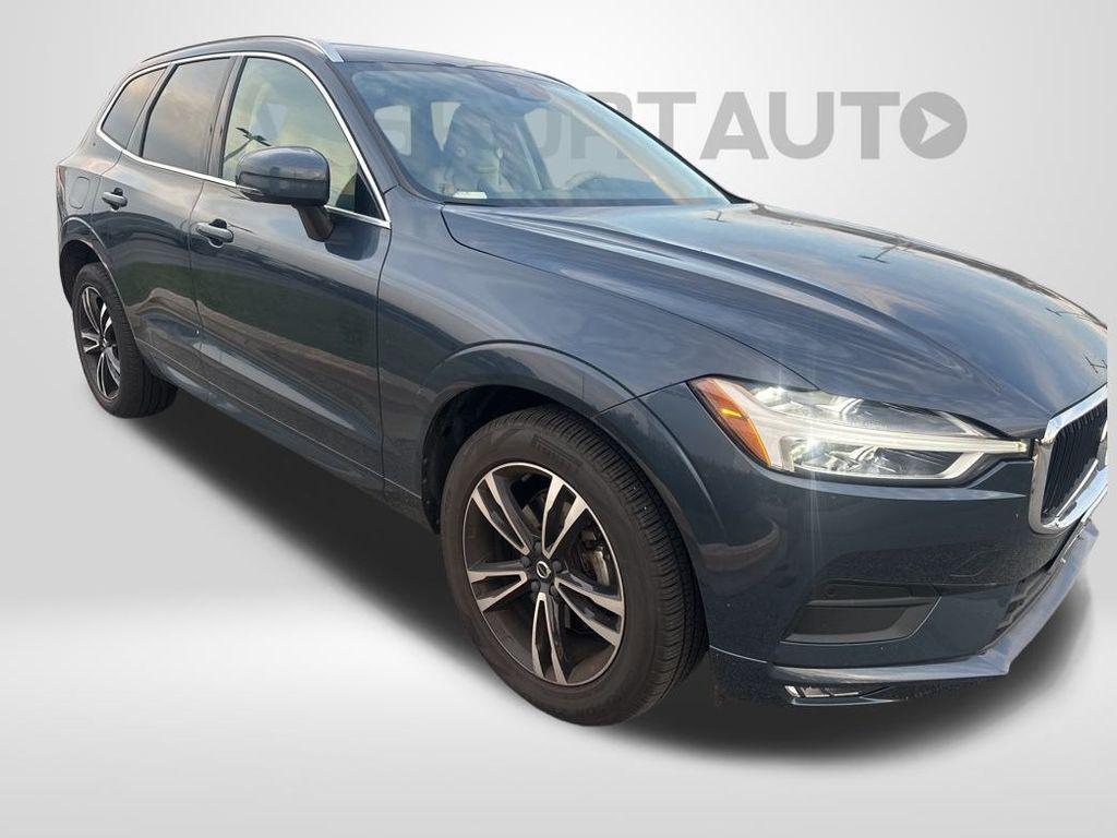 used 2021 Volvo XC60 car, priced at $26,768