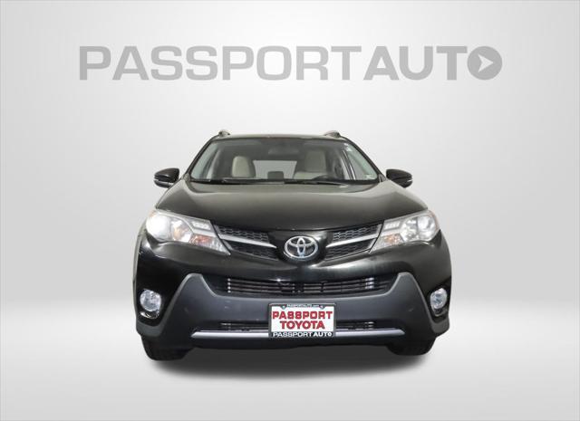 used 2013 Toyota RAV4 car, priced at $16,700