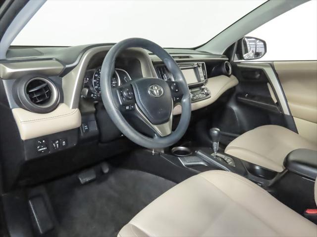 used 2013 Toyota RAV4 car, priced at $16,700