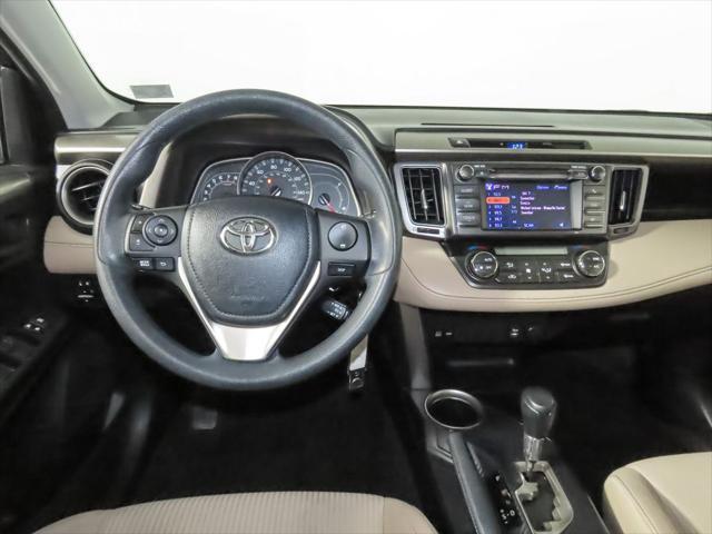 used 2013 Toyota RAV4 car, priced at $16,700