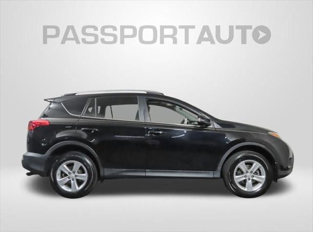 used 2013 Toyota RAV4 car, priced at $16,700
