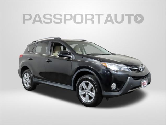 used 2013 Toyota RAV4 car, priced at $16,700