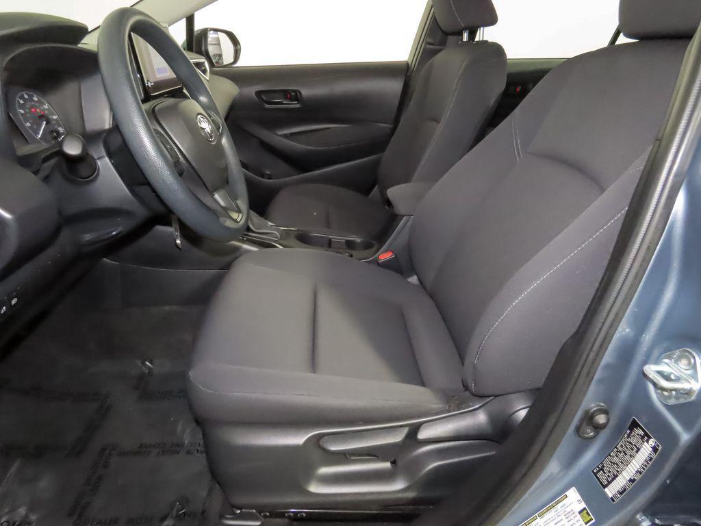 used 2023 Toyota Corolla car, priced at $19,000