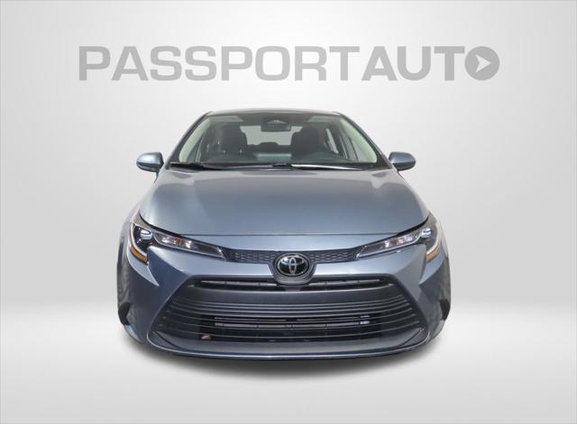 used 2023 Toyota Corolla car, priced at $20,676