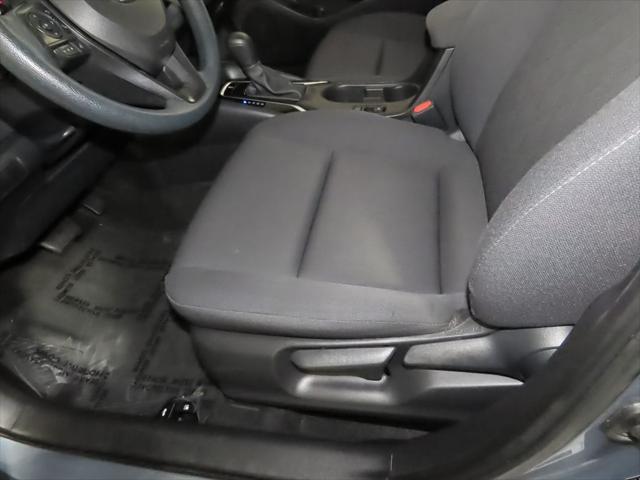 used 2023 Toyota Corolla car, priced at $20,676