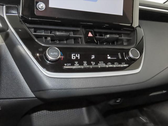 used 2023 Toyota Corolla car, priced at $20,676