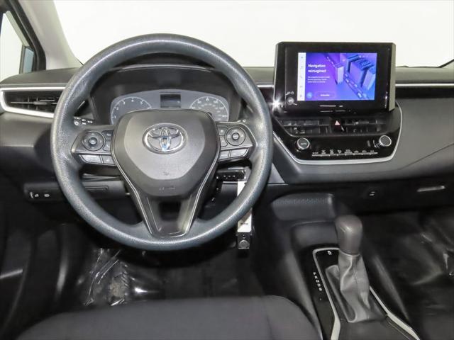 used 2023 Toyota Corolla car, priced at $20,676