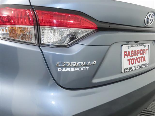 used 2023 Toyota Corolla car, priced at $19,290