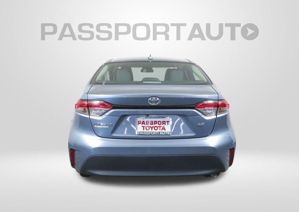 used 2023 Toyota Corolla car, priced at $19,000