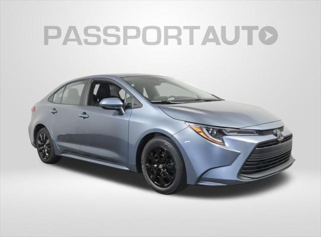 used 2023 Toyota Corolla car, priced at $19,290