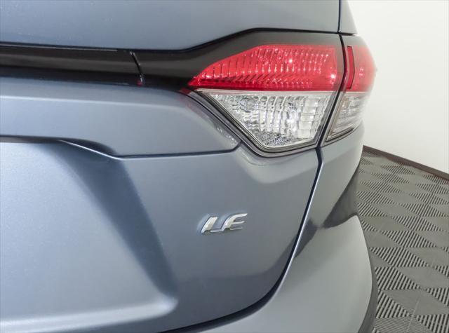 used 2023 Toyota Corolla car, priced at $20,676