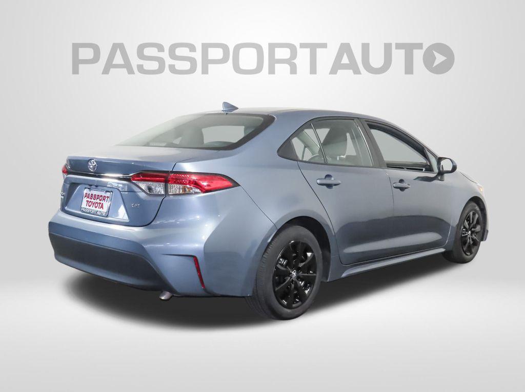 used 2023 Toyota Corolla car, priced at $19,000