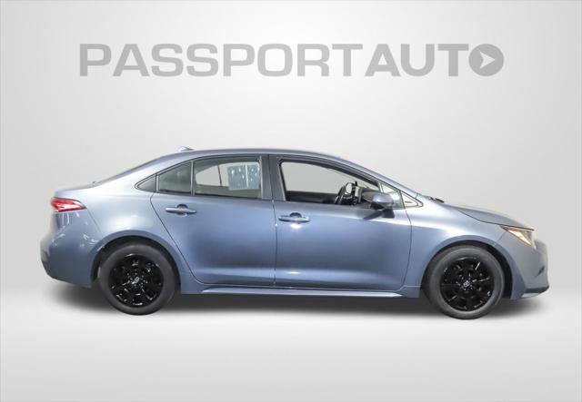 used 2023 Toyota Corolla car, priced at $19,290