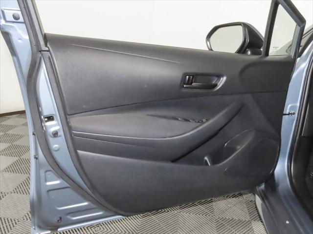 used 2023 Toyota Corolla car, priced at $20,676