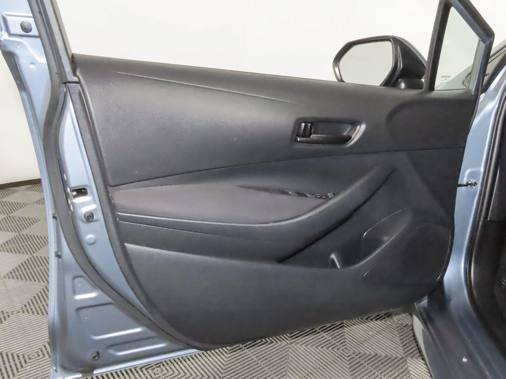 used 2023 Toyota Corolla car, priced at $19,000