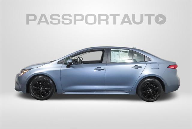 used 2023 Toyota Corolla car, priced at $19,290