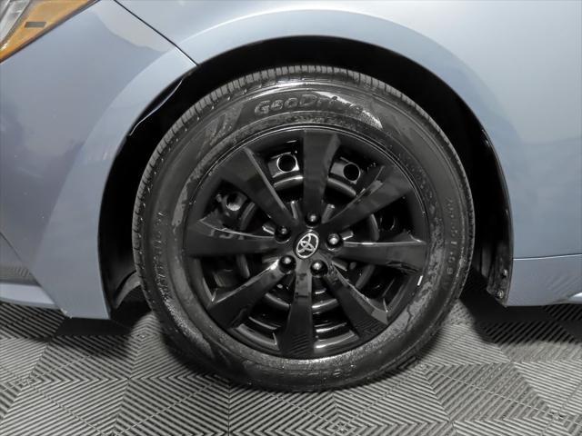 used 2023 Toyota Corolla car, priced at $19,290