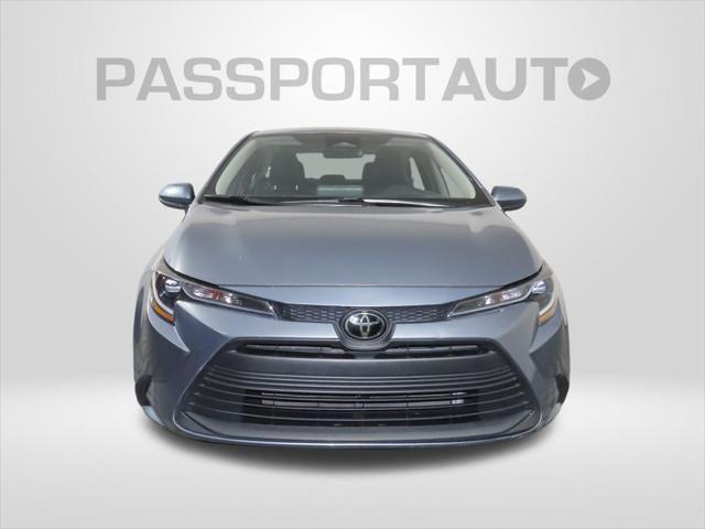 used 2023 Toyota Corolla car, priced at $19,290