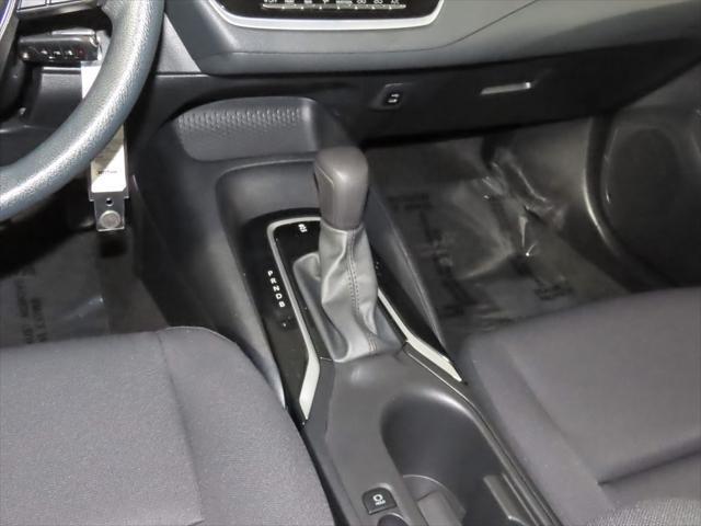 used 2023 Toyota Corolla car, priced at $20,676