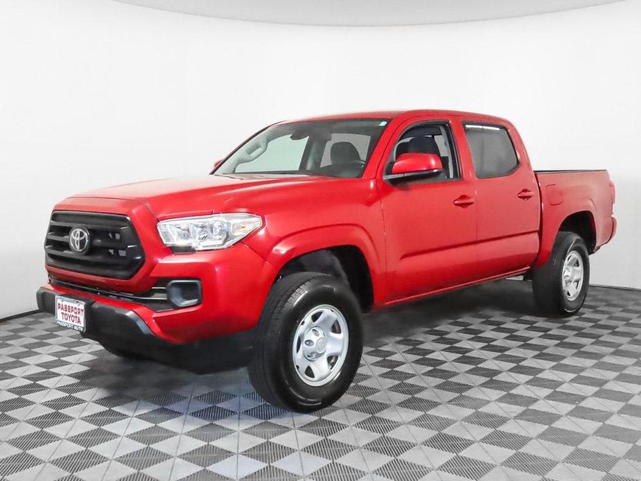 used 2020 Toyota Tacoma car, priced at $30,464