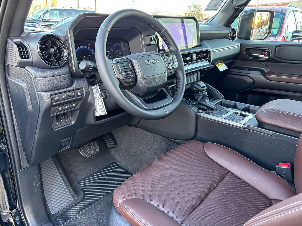 new 2026 Toyota Land Cruiser car, priced at $68,195