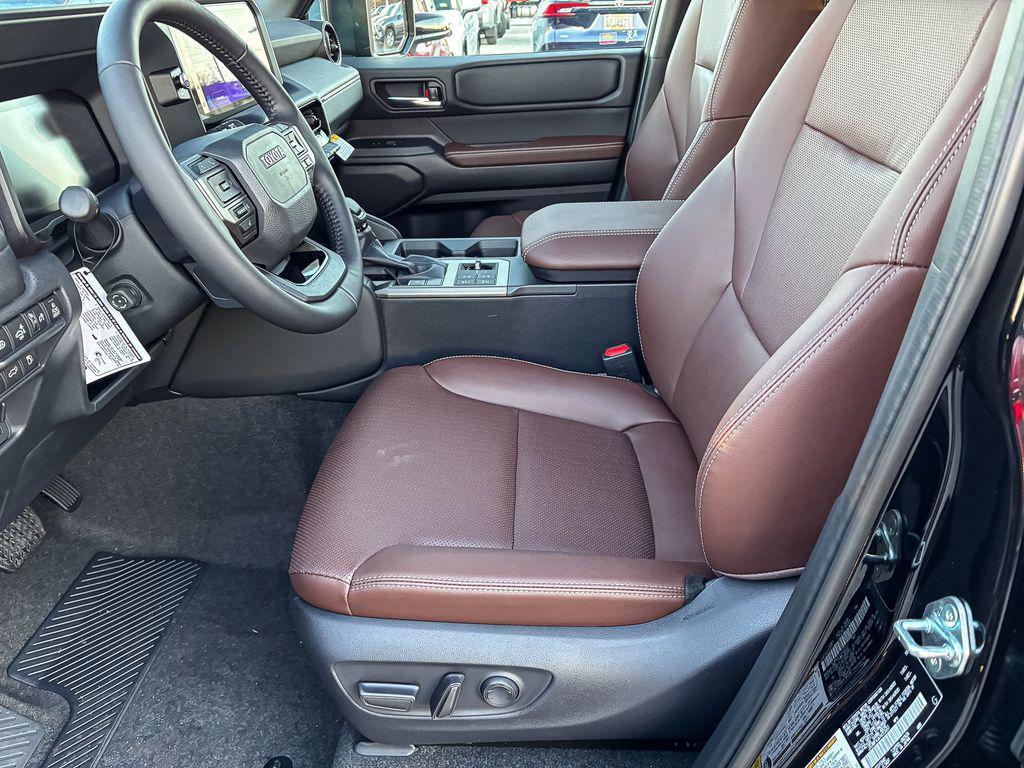 new 2026 Toyota Land Cruiser car, priced at $68,195