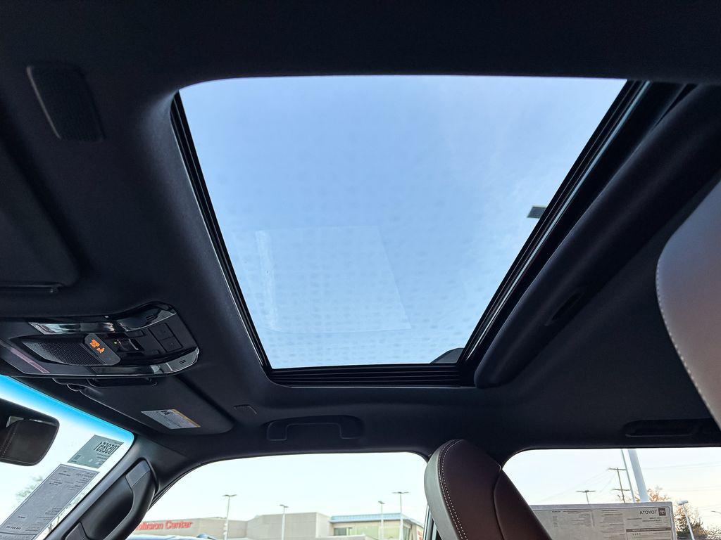 new 2026 Toyota Land Cruiser car, priced at $68,195