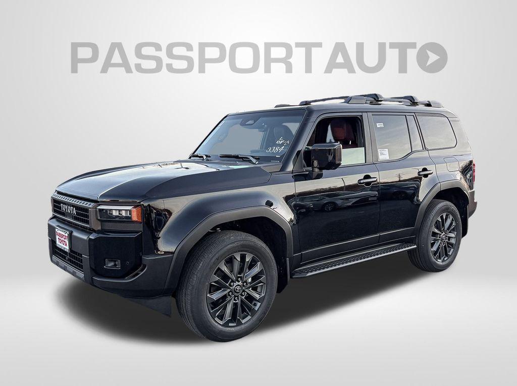 new 2026 Toyota Land Cruiser car, priced at $68,195