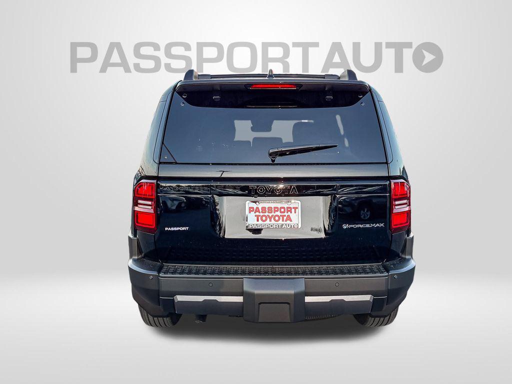 new 2026 Toyota Land Cruiser car, priced at $68,195