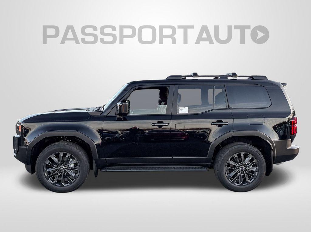 new 2026 Toyota Land Cruiser car, priced at $68,195