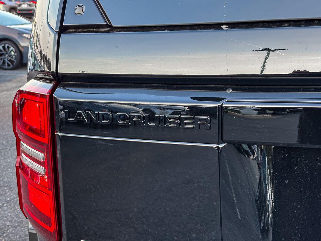 new 2026 Toyota Land Cruiser car, priced at $68,195