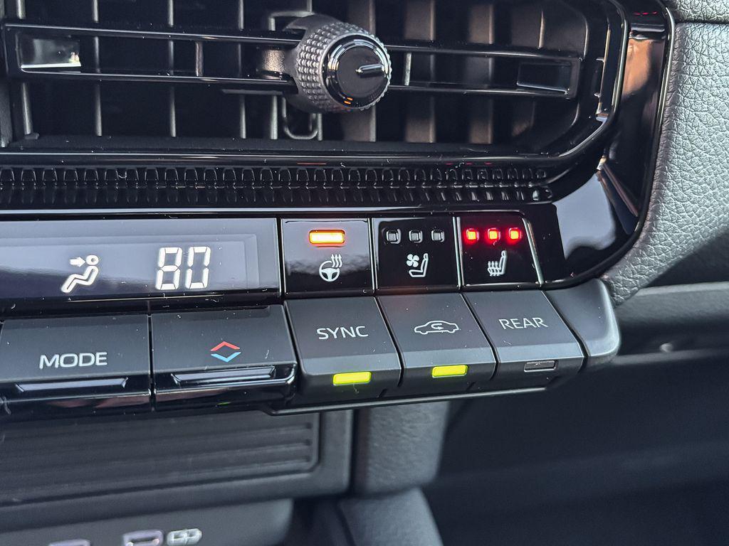 new 2026 Toyota Land Cruiser car, priced at $68,195