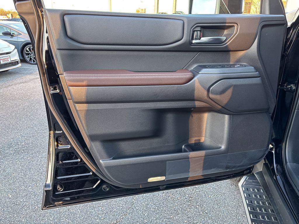 new 2026 Toyota Land Cruiser car, priced at $68,195