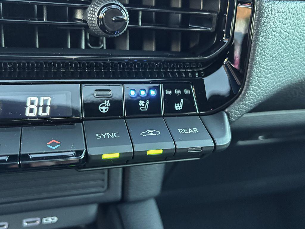 new 2026 Toyota Land Cruiser car, priced at $68,195