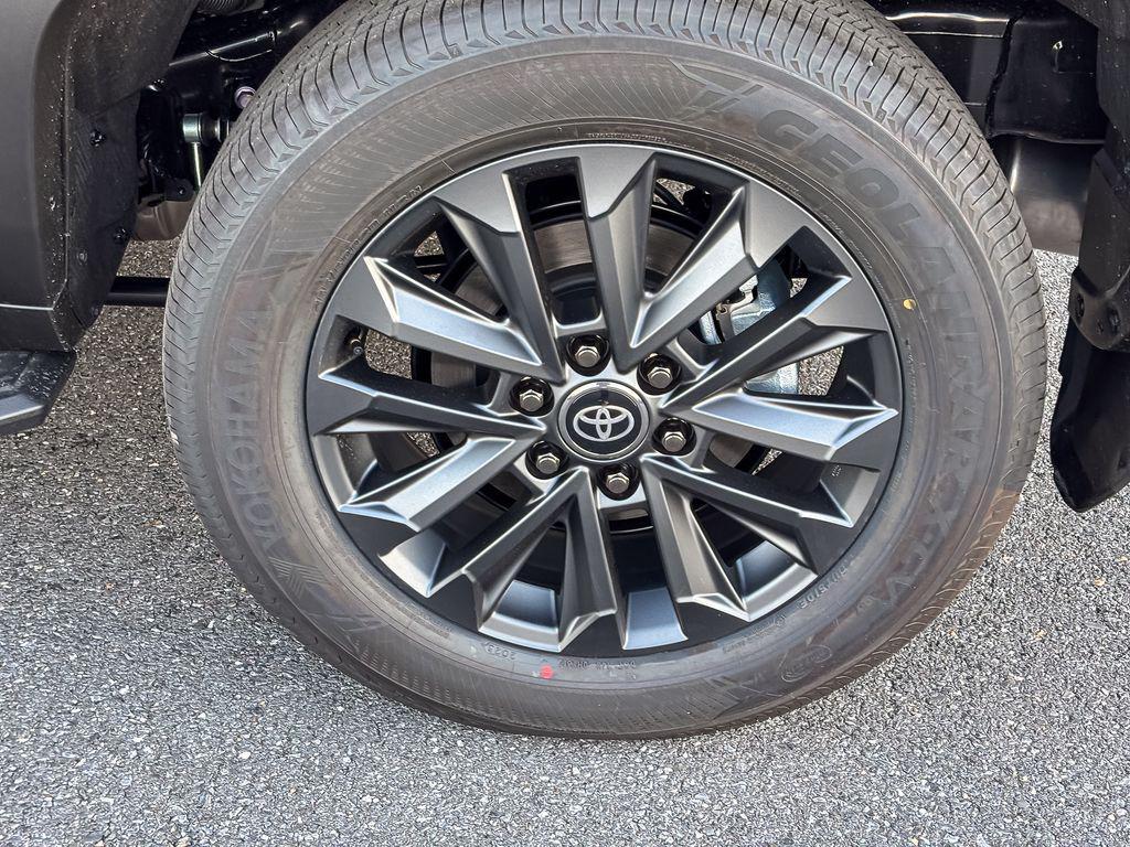 new 2026 Toyota Land Cruiser car, priced at $68,195