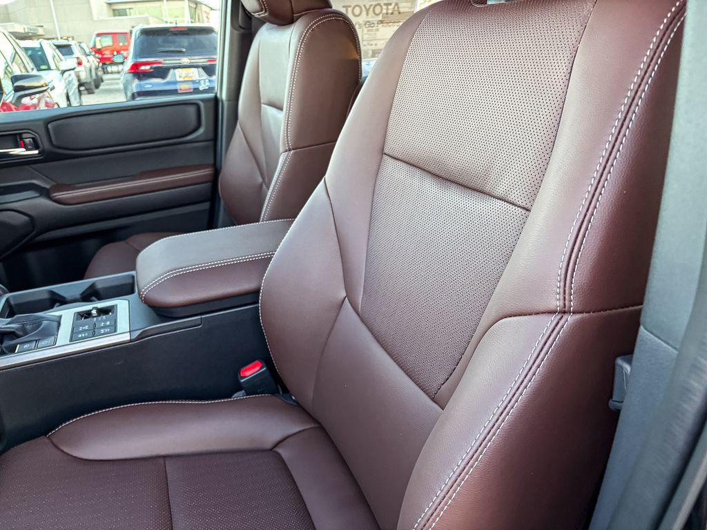 new 2026 Toyota Land Cruiser car, priced at $68,195