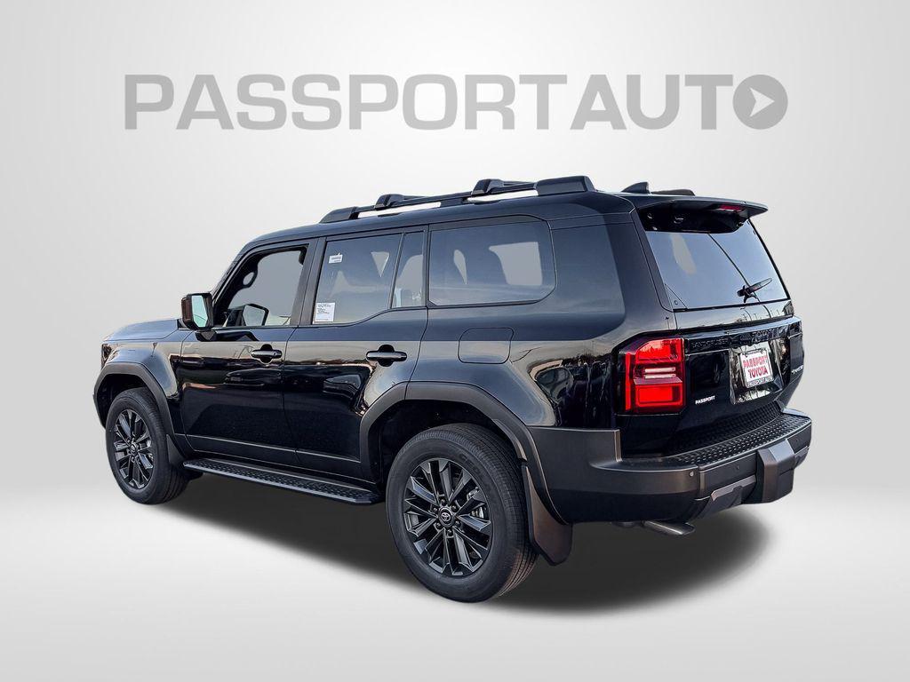 new 2026 Toyota Land Cruiser car, priced at $68,195