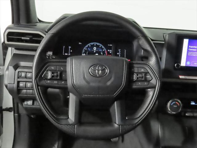 new 2024 Toyota Tacoma car, priced at $38,292