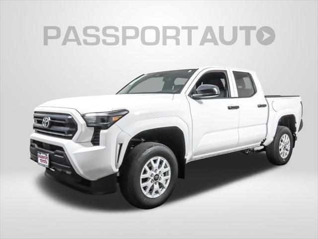 new 2024 Toyota Tacoma car, priced at $38,292